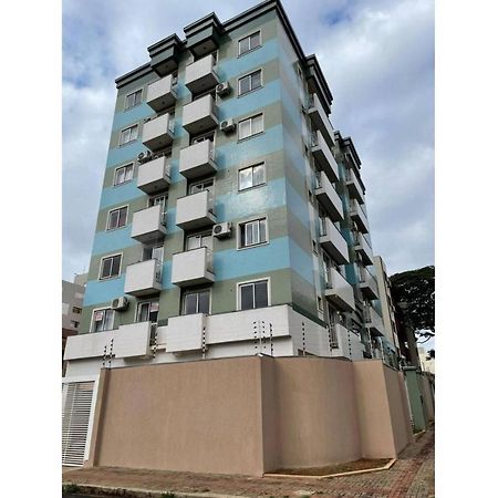 Gran Studium Apartment Maringa Bagian luar foto