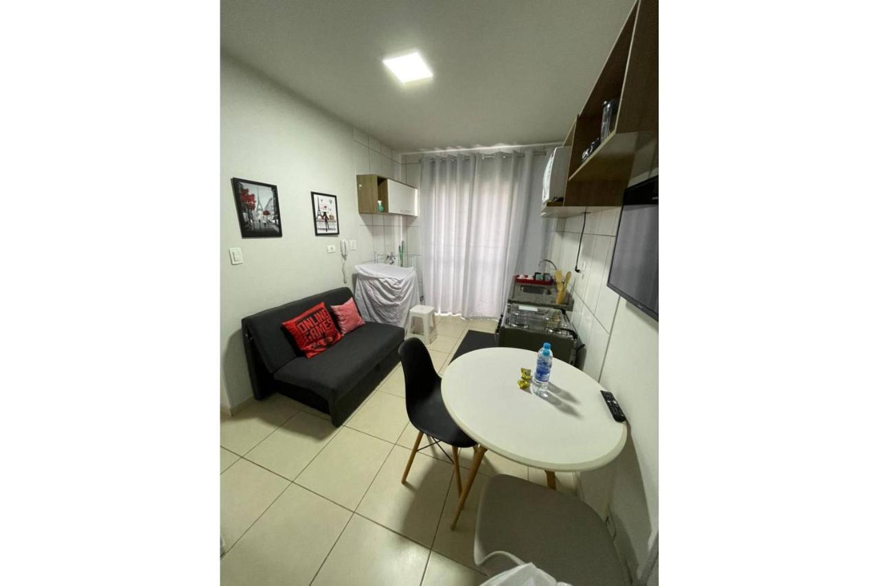 Gran Studium Apartment Maringa Bagian luar foto