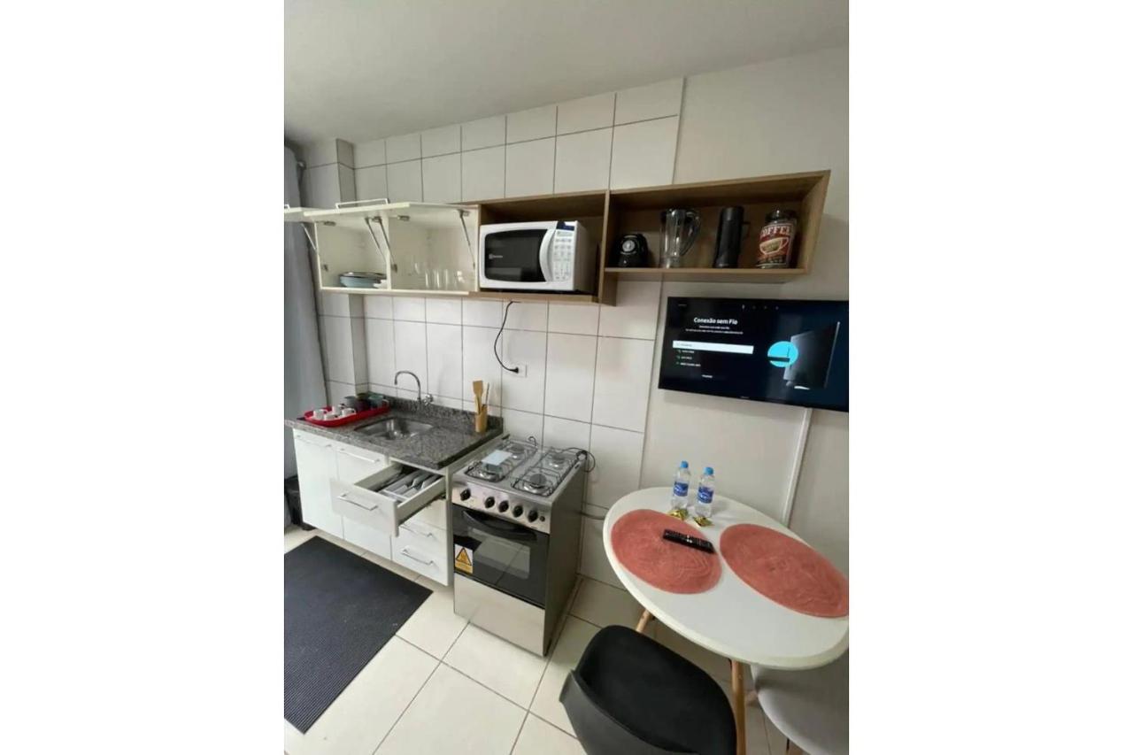 Gran Studium Apartment Maringa Bagian luar foto