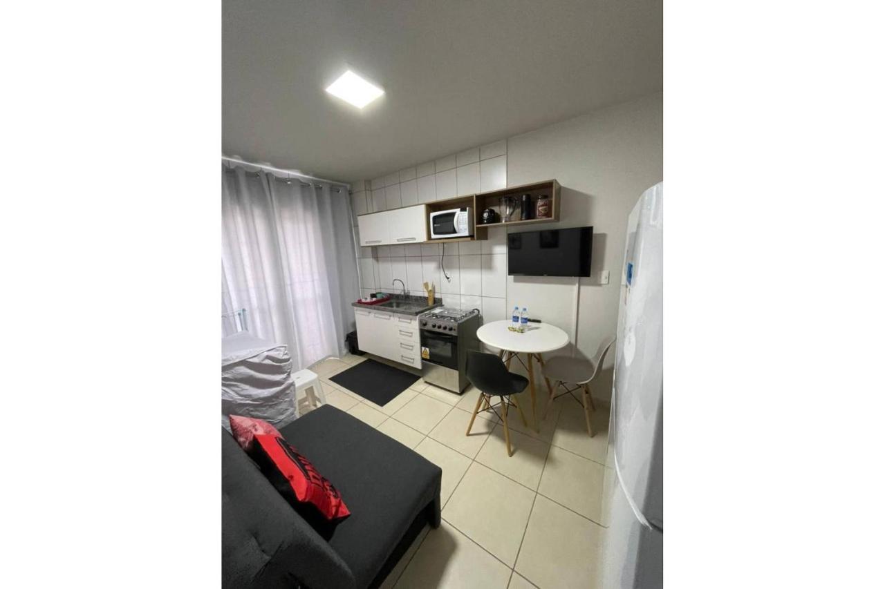 Gran Studium Apartment Maringa Bagian luar foto